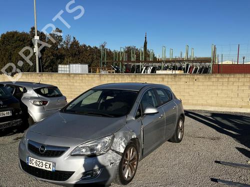 Right taillight OPEL ASTRA J (P10) 1.7 CDTI (68) | BP25276685C35 