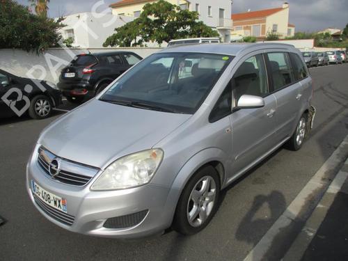 Right mirror OPEL ZAFIRA / ZAFIRA FAMILY B (A05) 1.9 CDTI (M75) | BP22326538C27 