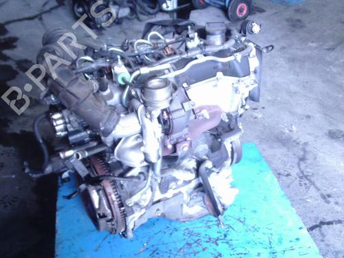 Engine TOYOTA COROLLA (_E12_) 1.4 D (NDE120_, NDE120R) | BP22328835M1