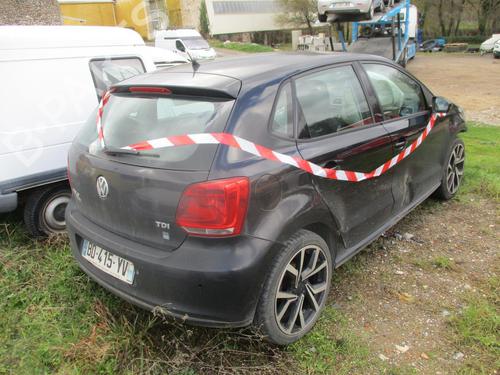 Electronic module VW POLO V (6R1, 6C1) 1.6 TDI | BP22325141M83 