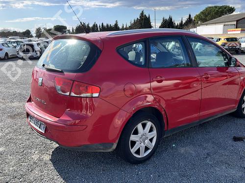 Right tailgate light SEAT ALTEA XL (5P5, 5P8) 2.0 TDI 16V | BP28354751C80 