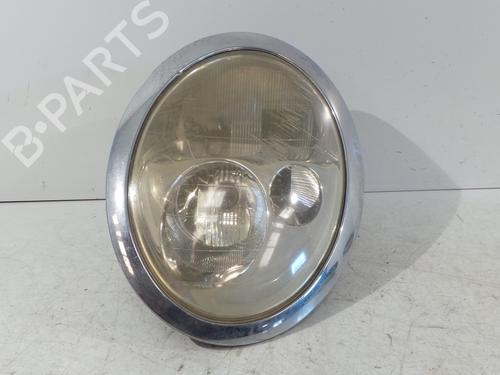 Used Left headlight Left headlight MINI MINI (R50, R53) Cooper (116 hp) 26156685 26156685