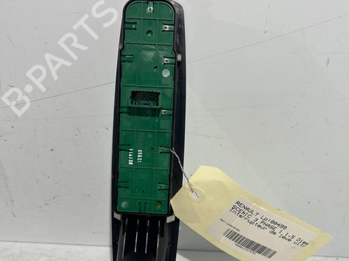 Left front window switch RENAULT SCÉNIC III (JZ0/1_) 1.5 dCi | BP36344691I27 - Image 3