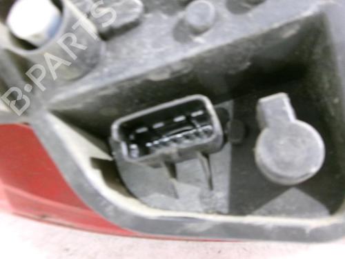 Right taillight RENAULT CLIO III (BR0/1, CR0/1) 1.5 dCi (C/BR0G, C/BR1G) | BP22328556C35 