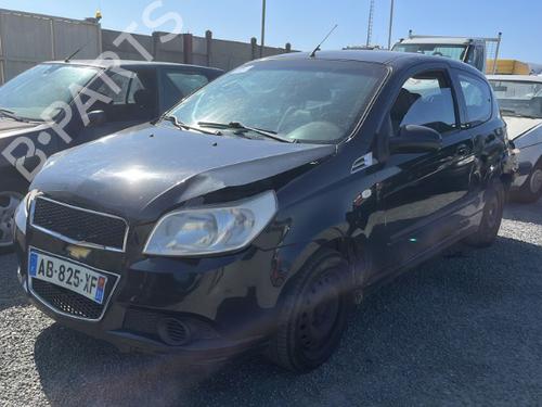 Engine CHEVROLET AVEO / KALOS Hatchback (T250, T255) 1.2 LPG | BP28096741M1 