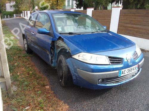 Left mirror RENAULT MEGANE II (BM0/1_, CM0/1_) 1.6 16V | BP22539649C26 