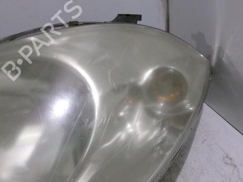 Used Left headlight Left headlight MERCEDES-BENZ A-CLASS (W169) A 180 CDI (169.007, 169.307) (109 hp) 22539998 22539998