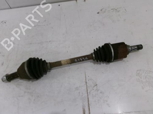 Used Left front driveshaft NISSAN JUKE (F15) 1.5 dCi (110 hp) 22328031