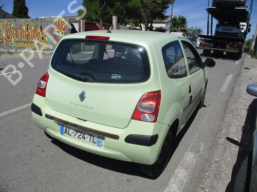 Right taillight RENAULT TWINGO II (CN0_) 1.2 16V (CN04, CN0B) | BP25292405C35 - Image 4