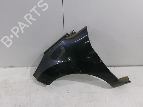 Used Left front fenders FORD FIESTA VI (CB1, CCN) 1.4 TDCi (70 hp) 22540376