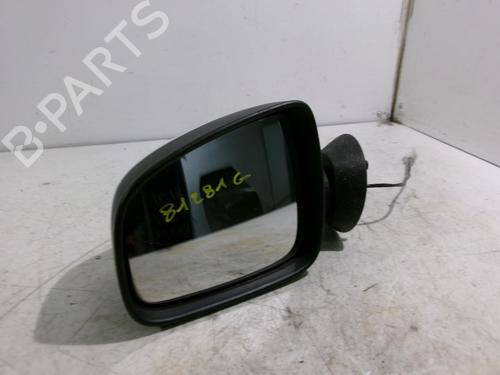 Left mirror DACIA LOGAN MCV (KS_) 1.5 dCi (KS0W) | BP22325316C26 
