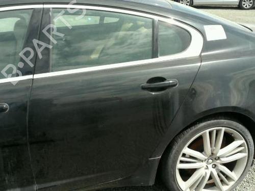 Left rear door JAGUAR XF I (X250) 3.0 D | BP22325552C4 