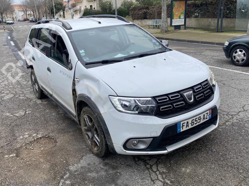 Tow ball/Mechanism DACIA LOGAN MCV II TCe 90 (K8M1, K8MA, K8AC) | BP29407848C141 