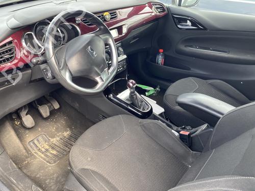 Left front window switch CITROËN DS3 (SA_) 1.6 VTi 120 | BP29840859I27