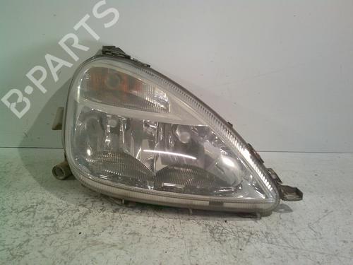 Used Right headlight Right headlight MERCEDES-BENZ A-CLASS (W168) A 190 (168.032, 168.132) (125 hp) 31838551 31838551