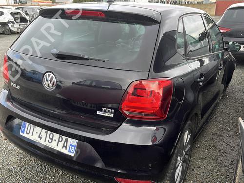 Heater blower motor VW POLO V (6R1, 6C1) 1.4 TDI | BP29916697M62 