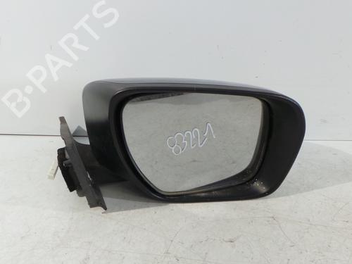 Right mirror MAZDA 5 (CR) 2.0 (CREW, CR19) | BP29744608C27 