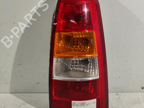 Right taillight OPEL ASTRA G Estate (T98) 2.0 16V (F35) | BP22327637C35 