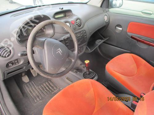 Gearbox CITROËN C2 (JM_) 1.4 | BP22323849M3 