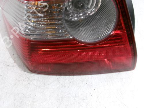 Left taillight RENAULT MEGANE II Saloon (LM0/1_) 1.5 dCi (LM02, LM13, LM2A) | BP22539715C34 