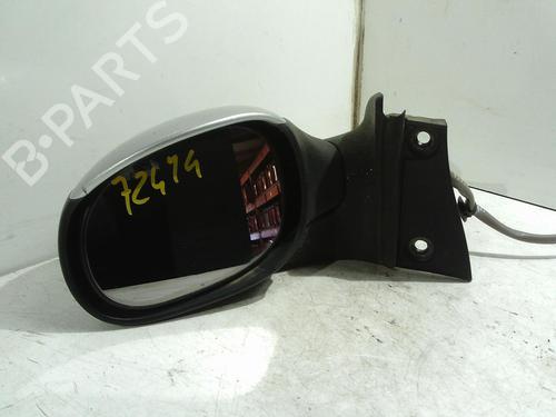 Left mirror PEUGEOT 1007 (KM_) 1.4 HDi | BP22323934C26 