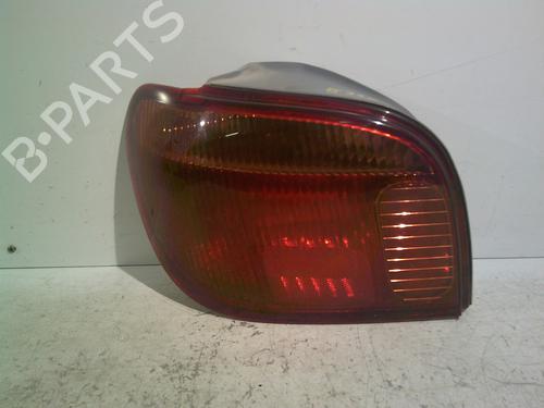 Used Left taillight TOYOTA YARIS (_P1_) 1.4 D-4D (NLP10_, NLP10R) (75 hp) 31048063