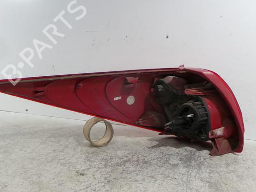Used Right taillight Right taillight PEUGEOT 207 SW (WK_) 1.6 HDi (90 hp) 35990393 35990393