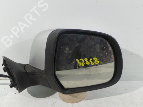 Right mirror DACIA DUSTER (HS_) 1.5 dCi (HSMC) | BP24940940C27