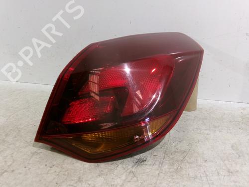 Right taillight OPEL ASTRA J (P10) 1.7 CDTI (68) | BP29430283C35 