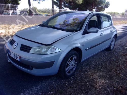 Startmotor RENAULT MEGANE II (BM0/1_, CM0/1_) 1.6 16V (BM0C, CM0C) | BP22538167M8 