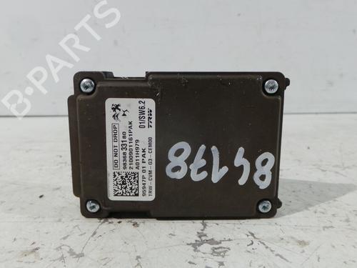 Kamera PEUGEOT 208 II (UB_, UP_, UW_, UJ_) 1.5 BlueHDI 100 | BP30546554E14 