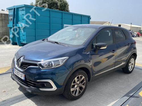 Steering column stalk RENAULT CAPTUR I (J5_, H5_) 0.9 TCe 90 | BP28133657I23  - Image 6