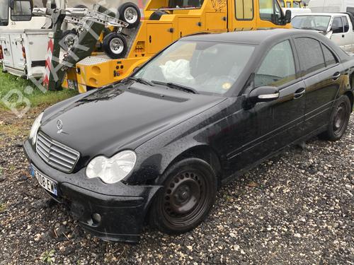 Used Parts MERCEDES-BENZ C-CLASS (W203) C 200 CDI (203.007) (122 hp) 4349989