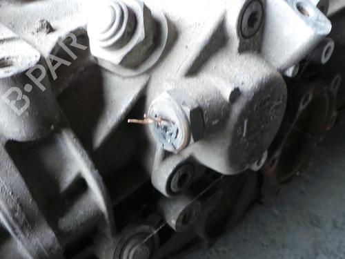 Gearbox AUDI A6 C6 (4F2) 2.0 TDI | BP22536733M3 