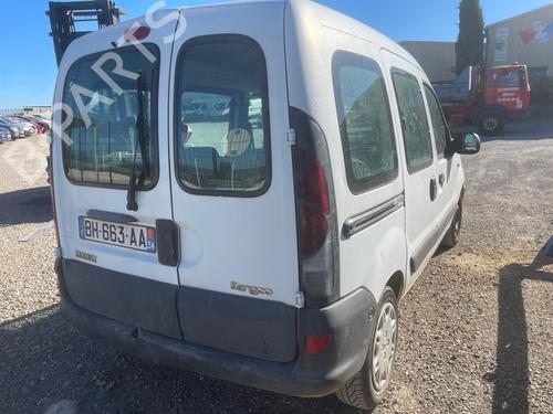 Used Parts RENAULT KANGOO (KC0/1_) 1.5 dCi (KC07) 5015175