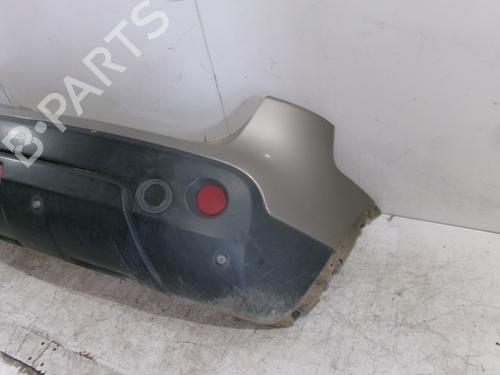 Rear bumper NISSAN QASHQAI I (J10, NJ10) 2.0 dCi All-wheel Drive | BP29407853C8 