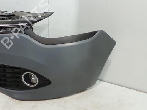 Front bumper RENAULT CLIO IV (BH_) 1.5 dCi 75 | BP32396297C7 