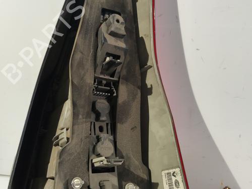 Left taillight RENAULT MEGANE II Estate (KM0/1_) 1.5 dCi (KM16, KM1E) | BP22326298C34 