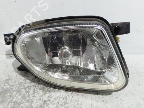 Used Right front fog light Right front fog light MERCEDES-BENZ E-CLASS (W211) E 220 CDI (211.006) (150 hp) 40605084 40605084