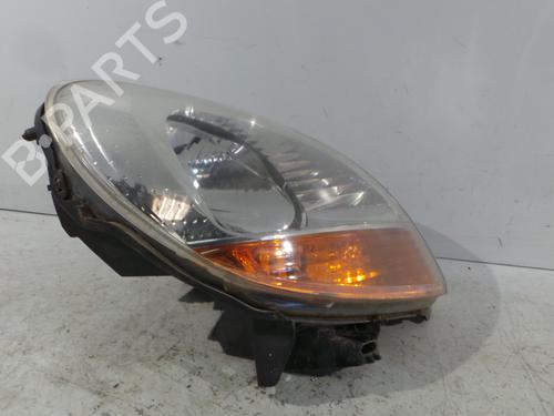 Used Right headlight Right headlight RENAULT KANGOO Express (FC0/1_) 1.5 dCi (FC07, FC1R) (65 hp) 30593021 30593021