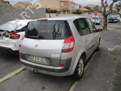 Right taillight RENAULT SCÉNIC II (JM0/1_) 2.0 dCi (JM1K) | BP22323594C35 
