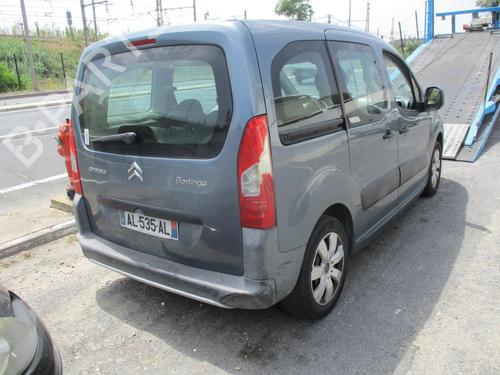 Electronic module CITROËN BERLINGO MULTISPACE (B9) 1.6 HDi 90 | BP23847073M83 - Image 6