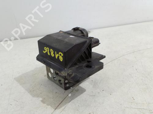 Heater resistor RENAULT CLIO IV (BH_) 1.5 dCi 90 | BP22326587M108 