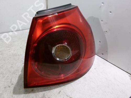 Used Right taillight VW GOLF V (1K1) 1.9 TDI (105 hp) 22325252