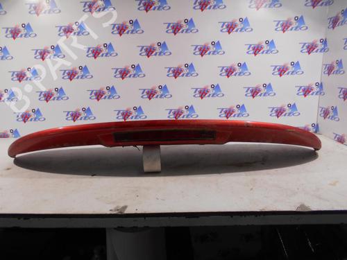 Used Rear spoiler RENAULT CLIO IV Grandtour (KH_) 1.5 dCi 90 (KHN3, KHN4) (90 hp) 22539306