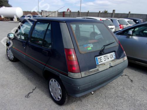 Left front indicator RENAULT SUPER 5 (B/C40_) 1.1 | BP22328795C32