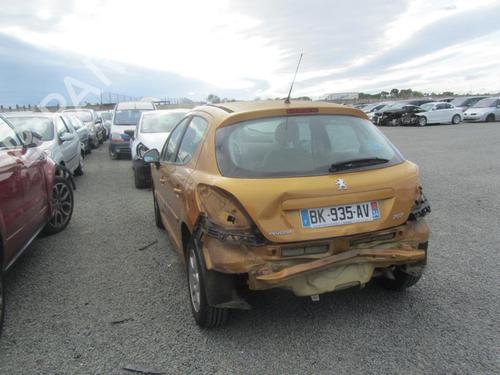 Starter PEUGEOT 207 (WA_, WC_) 1.4 16V | BP22538883M8