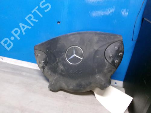 Used Driver airbag MERCEDES-BENZ E-CLASS (W211) E 200 CDI (211.004) (122 hp) 22537715