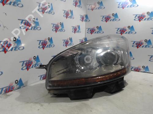 Left headlight CITROËN C4 Grand Picasso I (UA_) 2.0 HDi 138 | BP22539315C28 