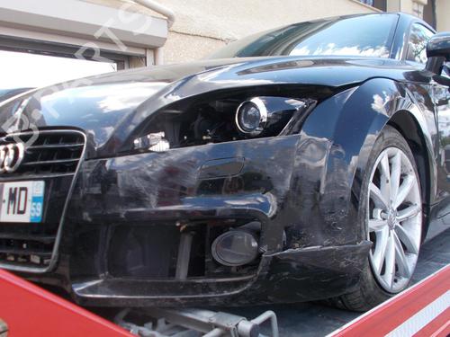Climate control AUDI TT (8J3) 2.0 TDI quattro | BP22539970I5 
